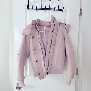 Lululemon Puffer Coat
